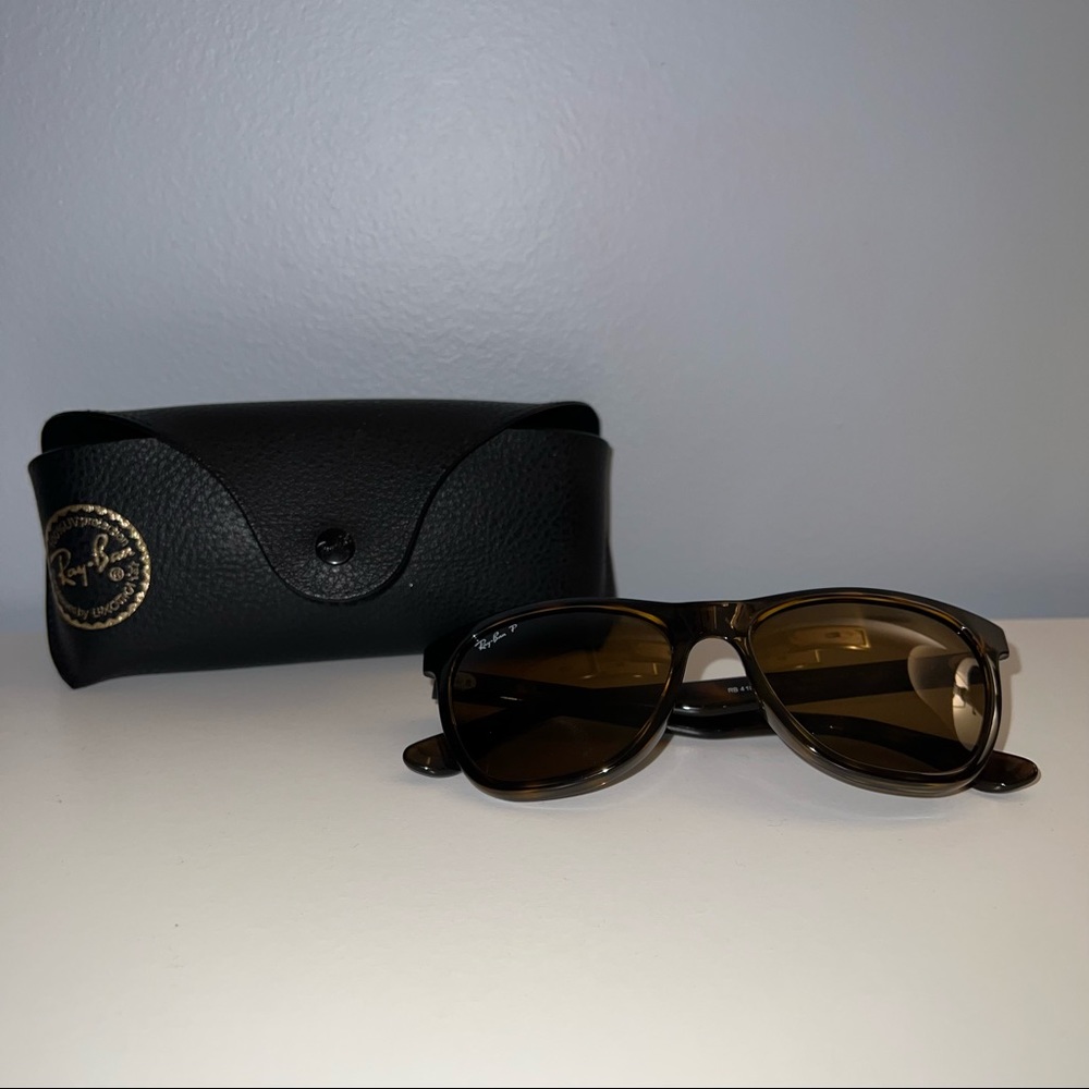 Polarized Ray-Ban Sunglasses
